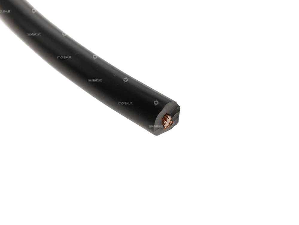 Ignition cable Ø 5 x 450 mm (1A quality) Carousel Image 2
