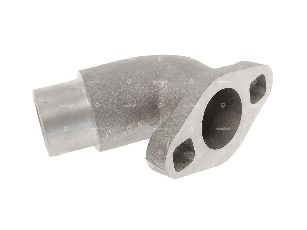 Malossi intake manifold Ø 19 mm angled PHBG | Puch Carousel Image 2