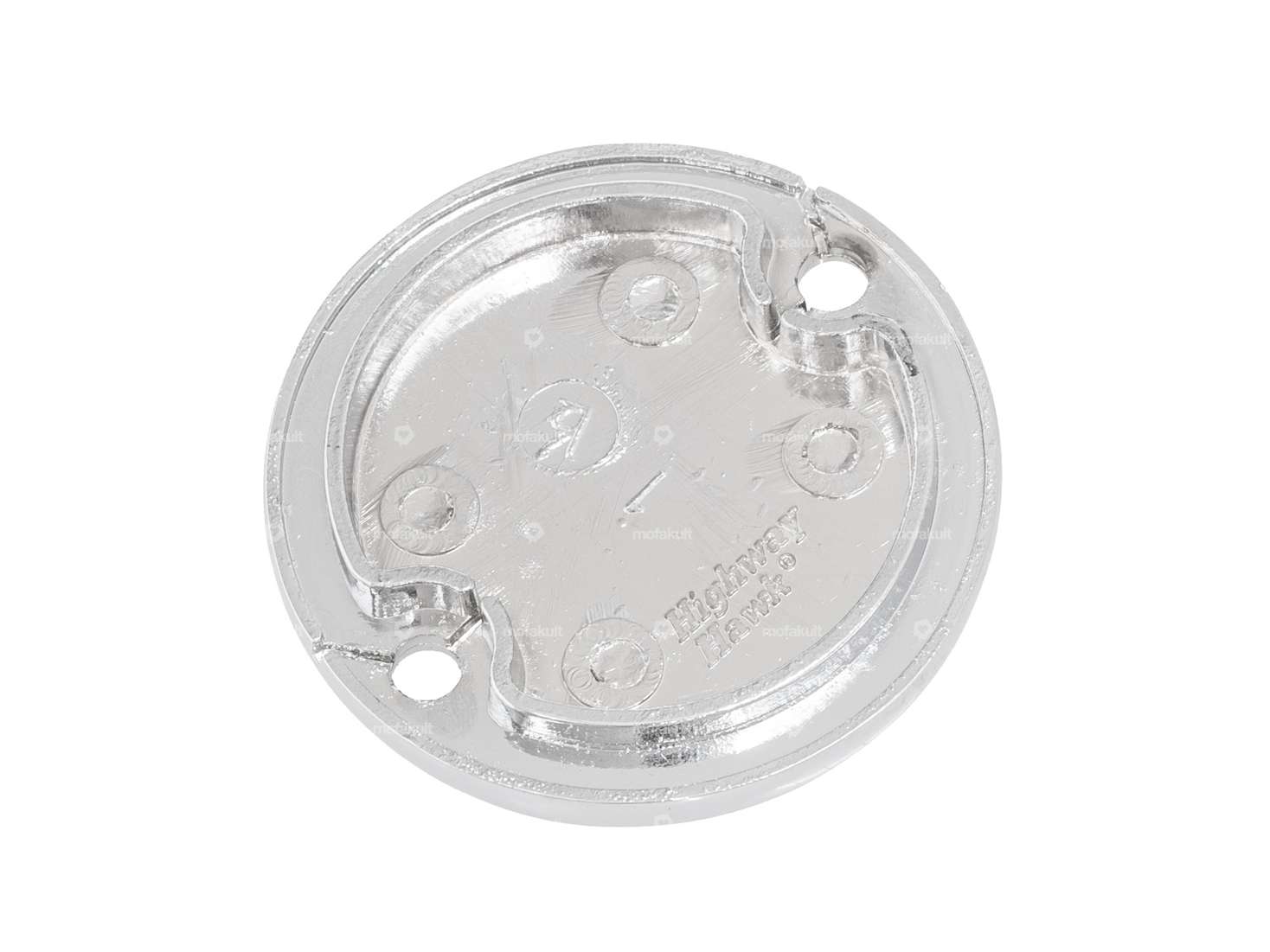 Jet" emblem chrome Carousel Image 2