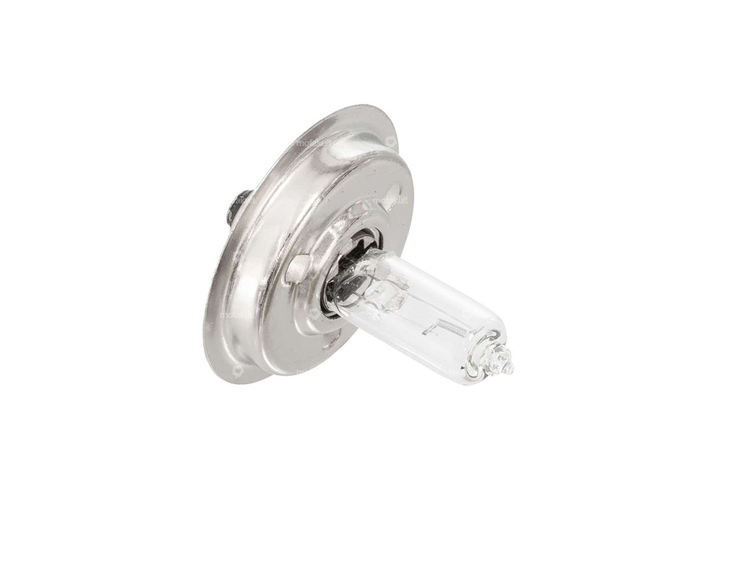 Bulb 12V - 15W (P26s) with collar, halogen, 1-filament Carousel Image 2