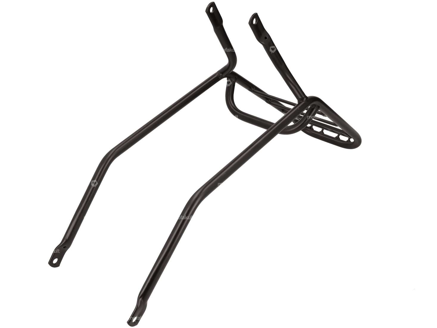 Tank luggage carrier black | Puch Maxi S Carousel Image 3