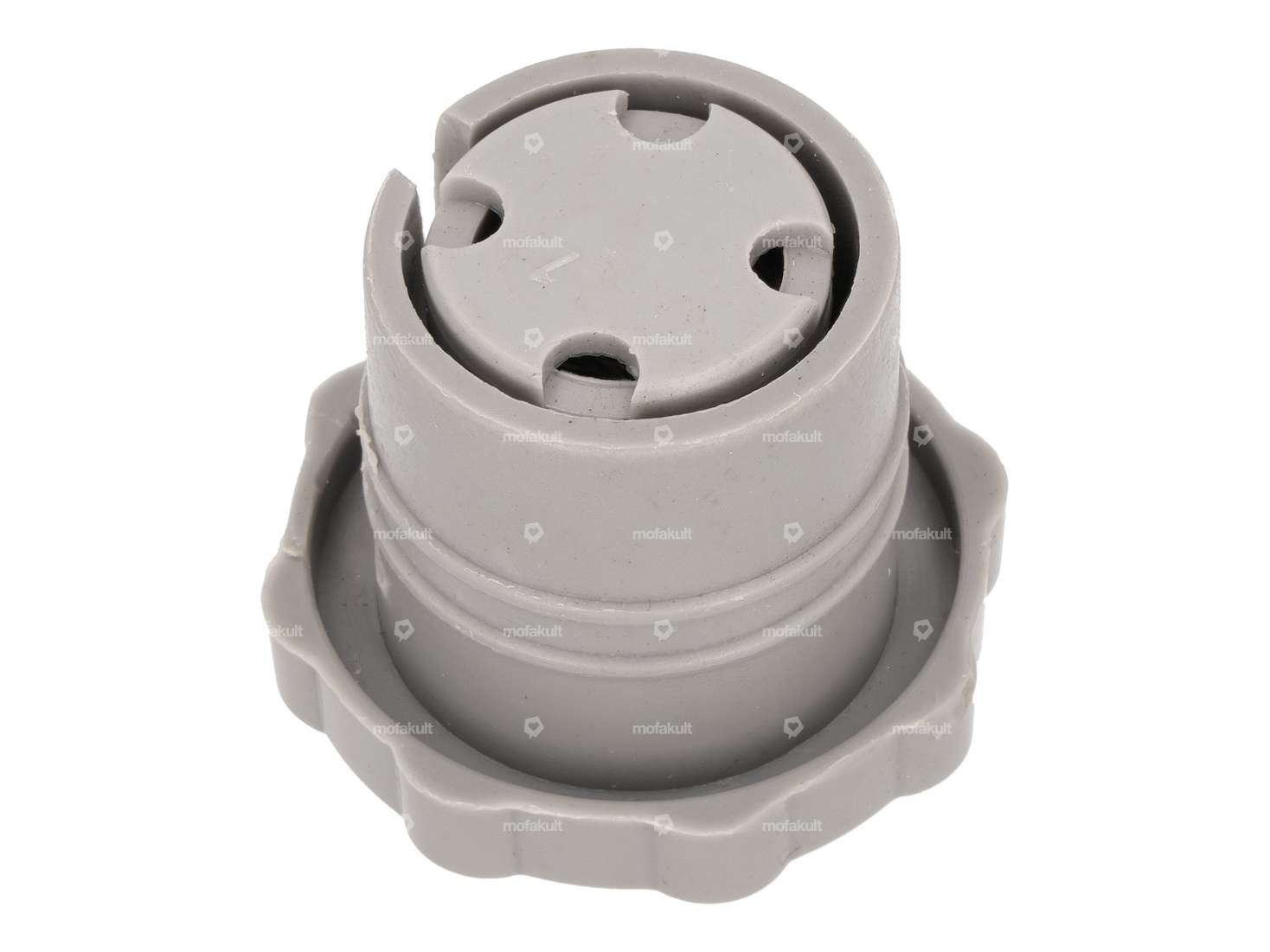 Gas cap gray NOS | Piaggio Ciao C9 Carousel Image 2