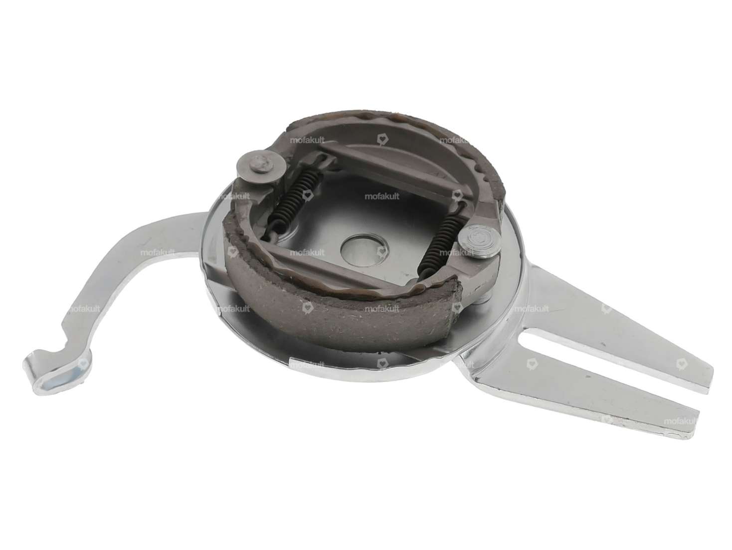 Rear brake anchor plate | Peugeot 103 SP, MVL Carousel Image 3