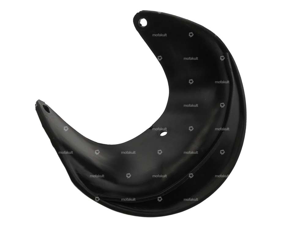 Splash guard mudguard round Carousel Image 2