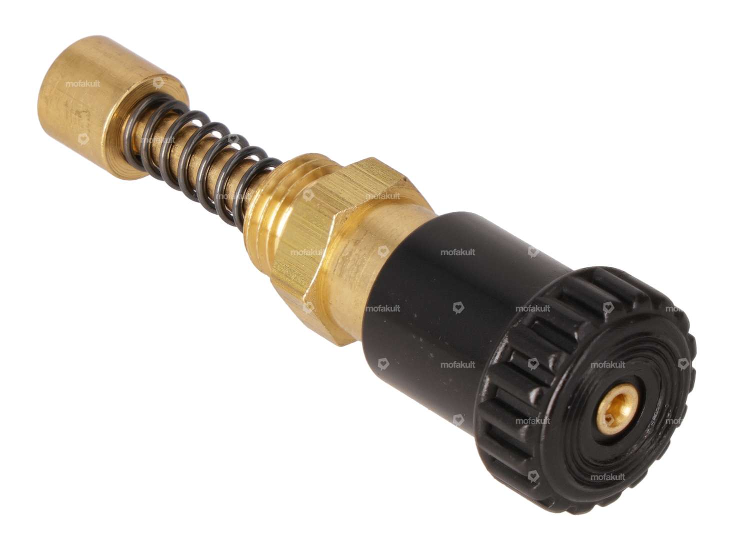 Dell'Orto hand choke lever PHBG Carousel Image 2