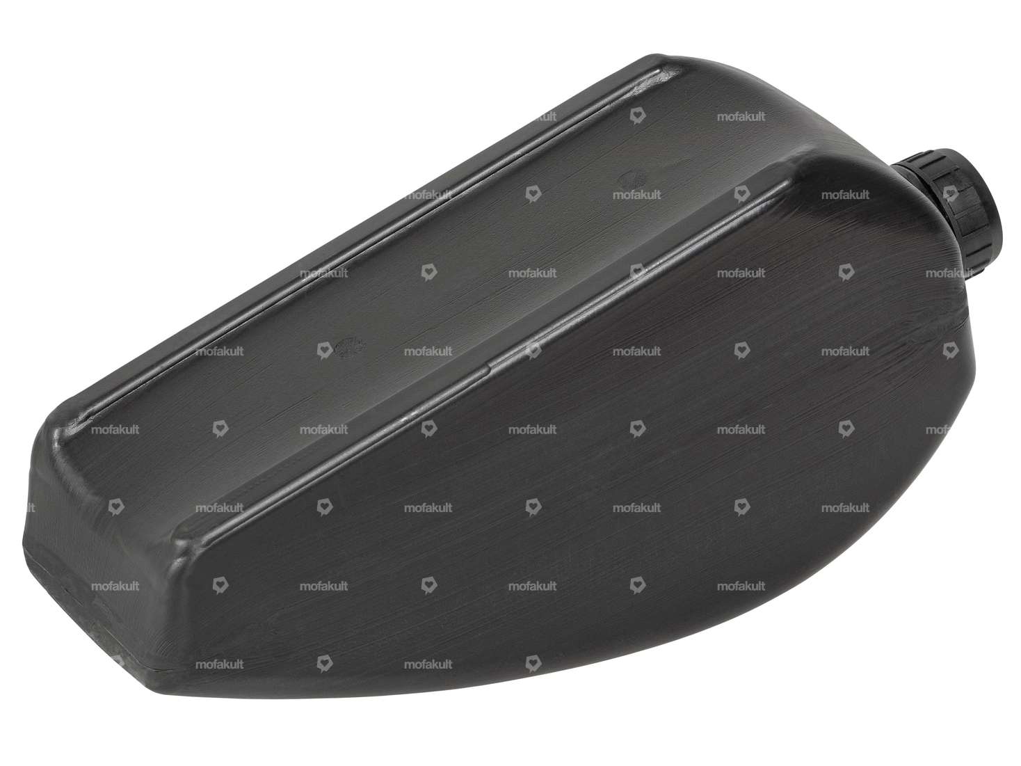 Spare gasoline can black plastic | Solex Carousel Image 2