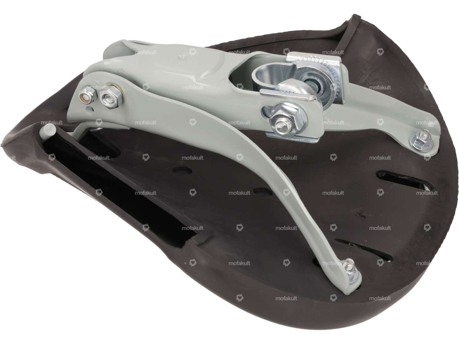 Saddle Bategu BTG (replica) black Carousel Image 2