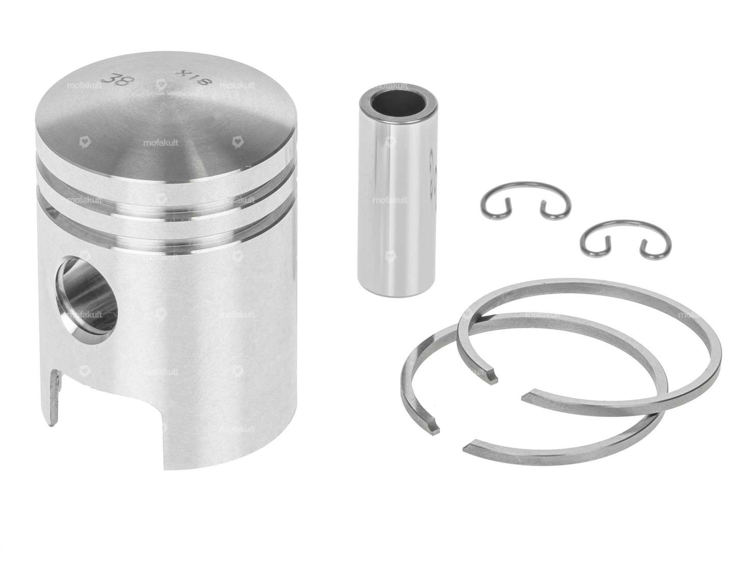 Meteor piston 38 mm #1 | Puch Carousel Image 1