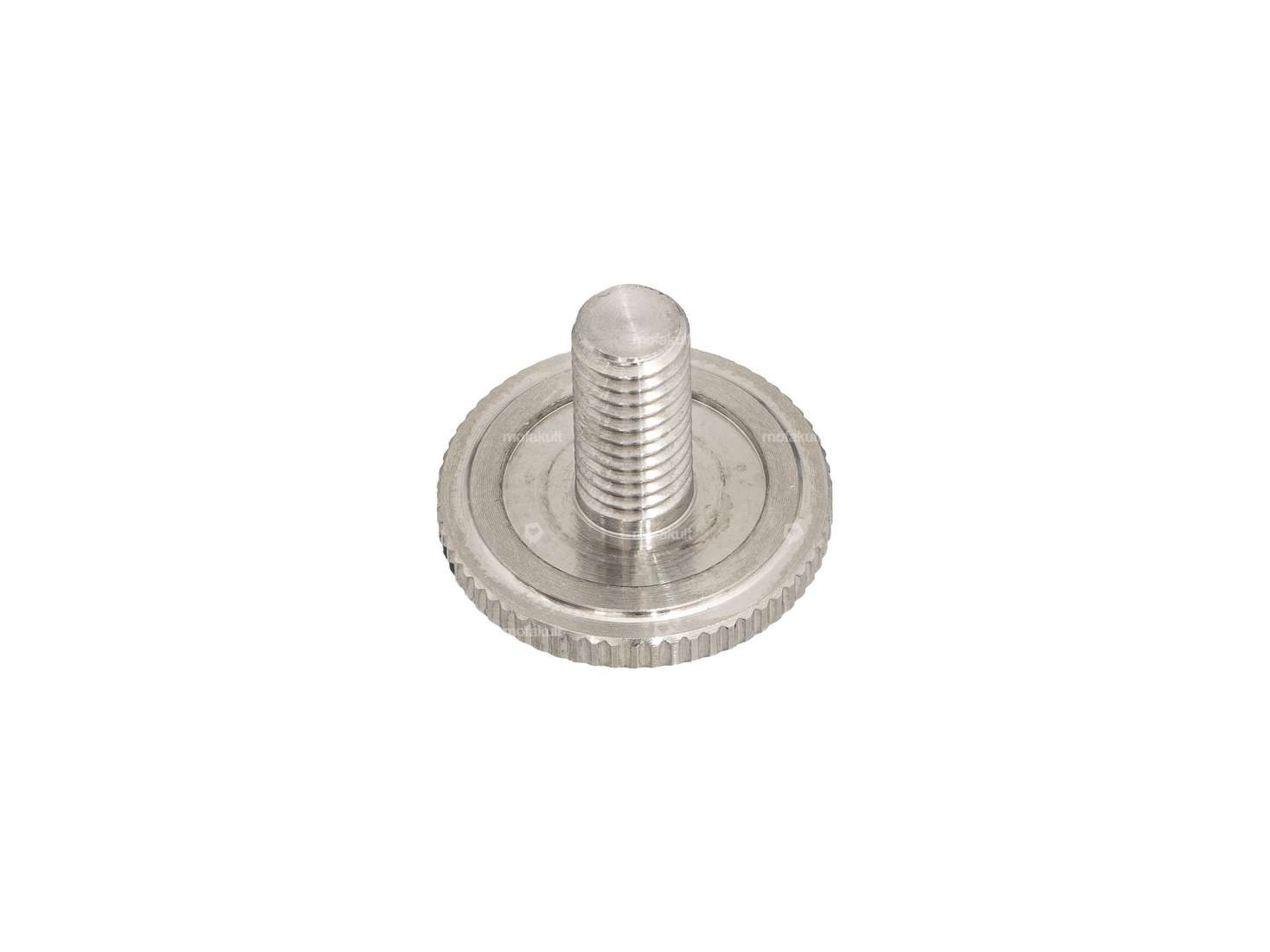 swiing® revival knurled screw Inox | Tigra Caravelle, Pionier Carousel Image 2