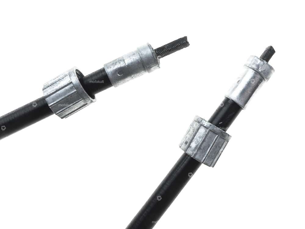 Transval speedometer cable 62 cm Carousel Image 2