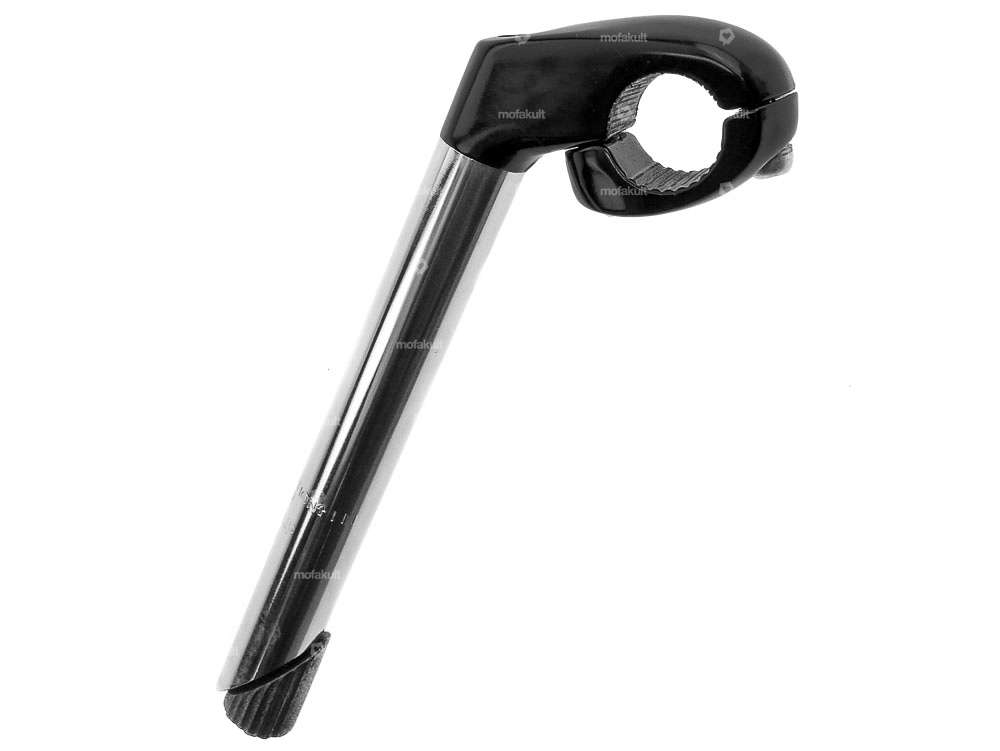 ergotec handlebar stem 22 mm solid version. Carousel Image 1