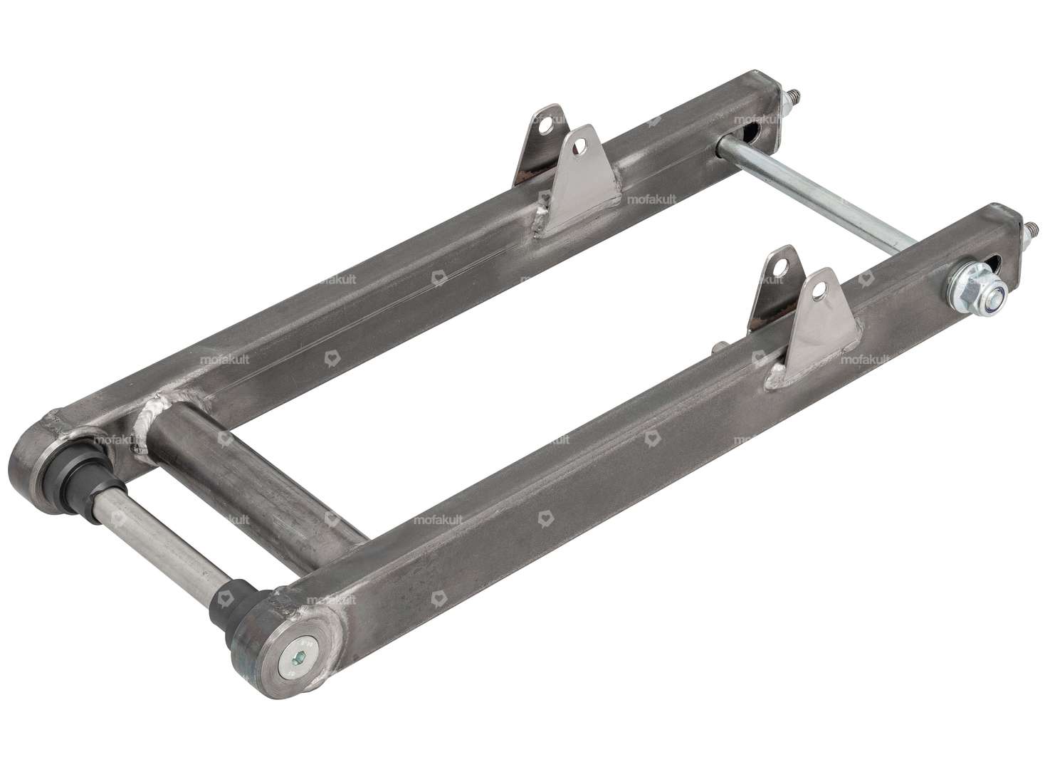 HOMOET Racing swingarm Mofacross raw steel | Puch Carousel Image 1