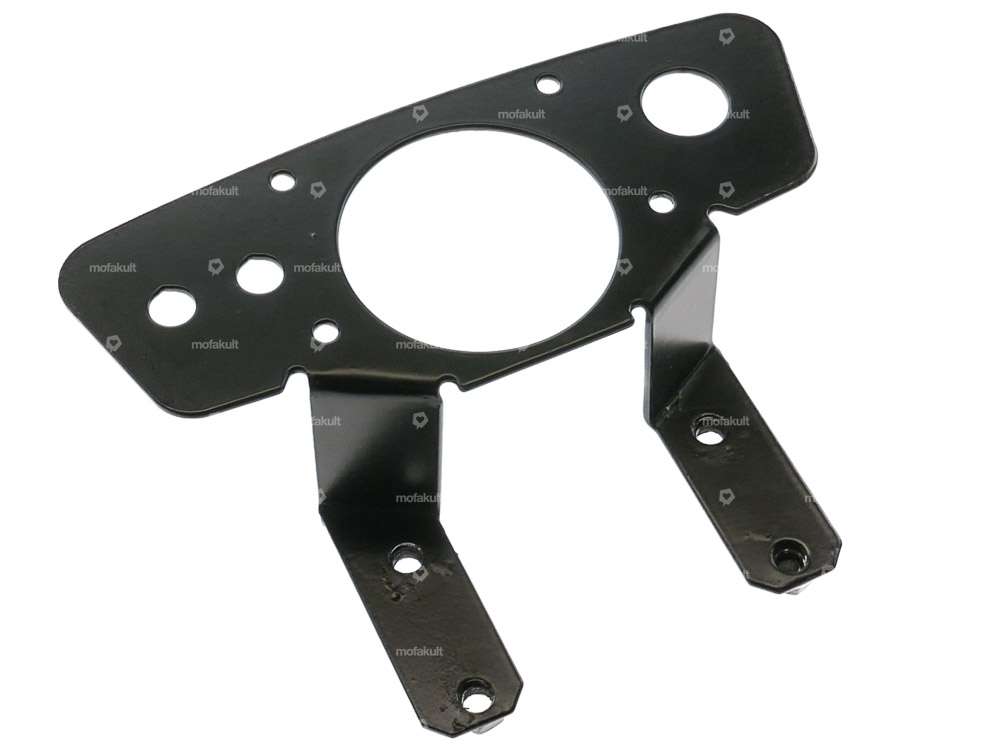 Cockpit retaining plate black | Zündapp Belmondo Carousel Image 1