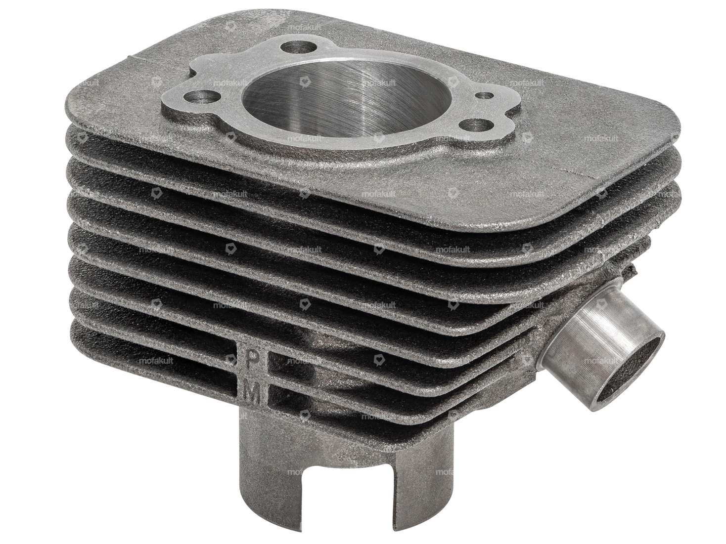 Polini 43 mm cylinder kit incl. head 12 mm KoBo | Piaggio SI, Bravo, Grillo Carousel Image 3