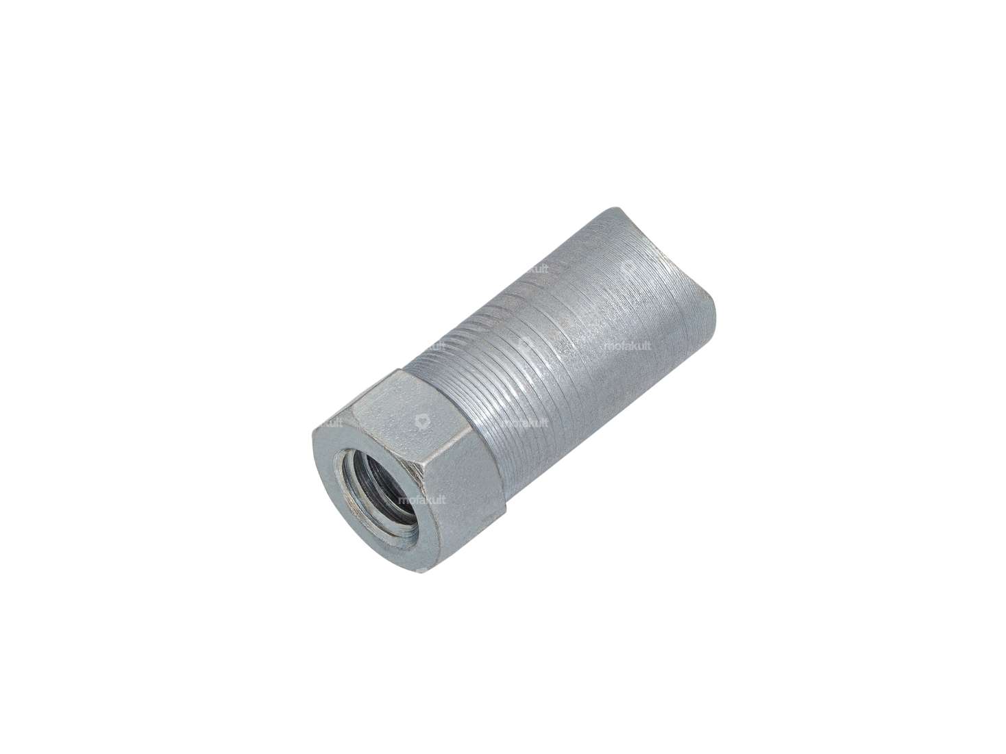 Nut M6 linkage foot brake Carousel Image 2