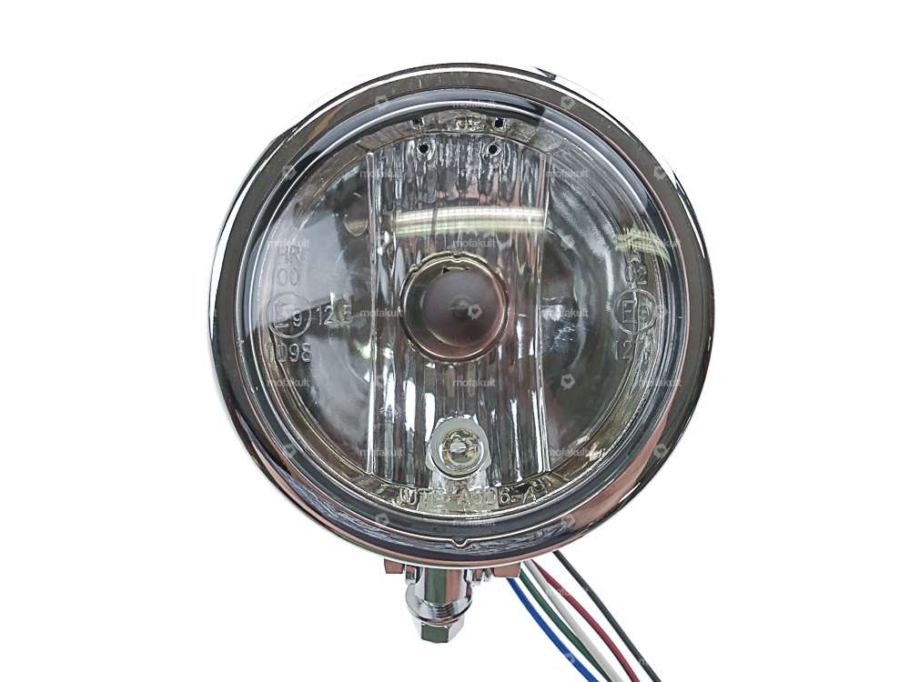 Florida" chrome headlights Carousel Image 3