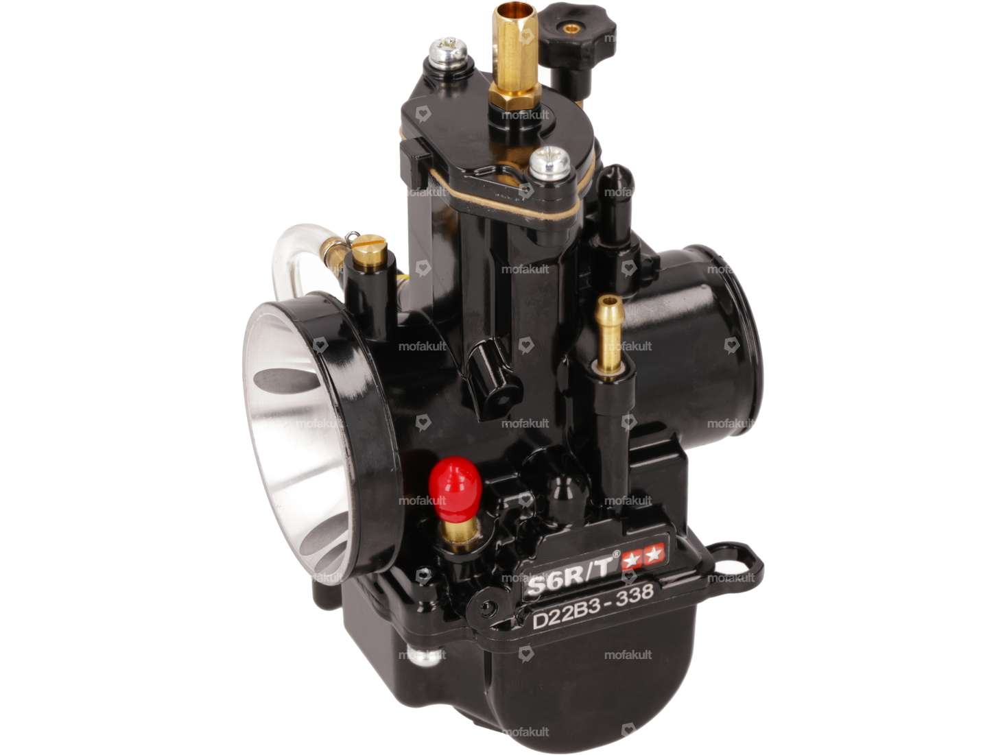 Stage6 R/T RT-PWK 26 mm carburetor "Black-Edition" Carousel Image 3