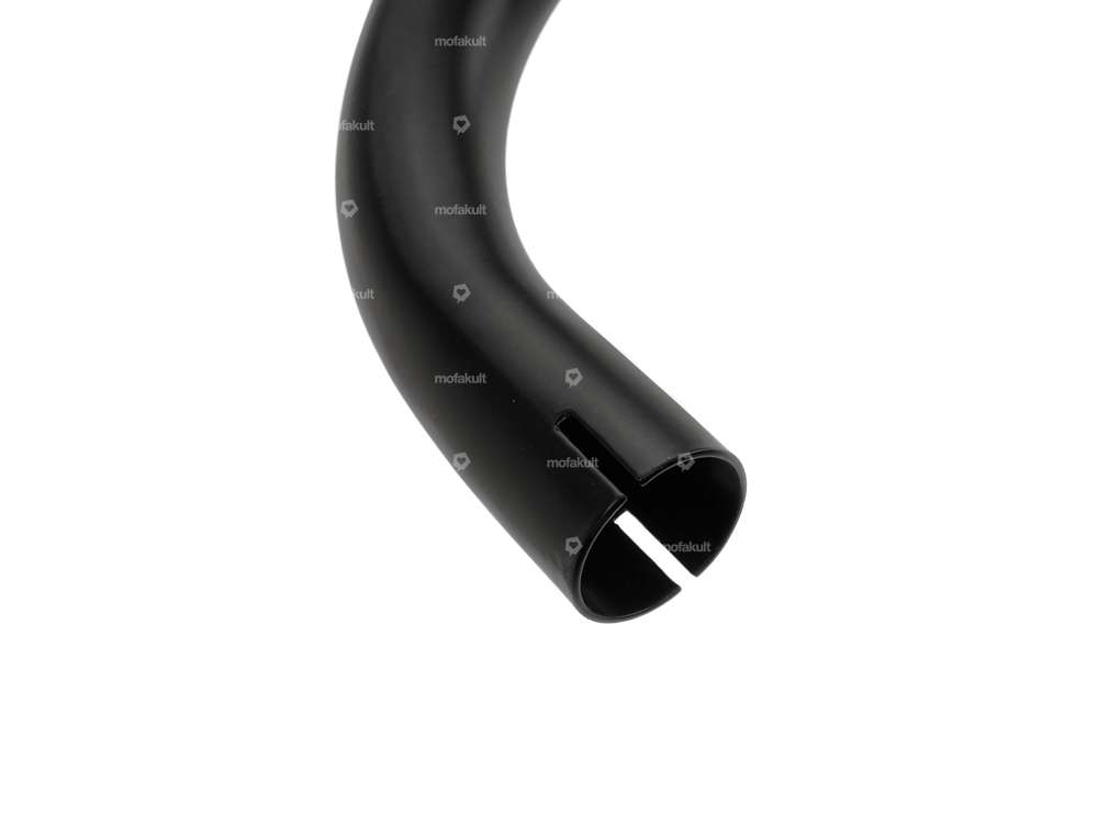 swiing® revival exhaust manifold 28 / 22.7 mm "Original" black | Sachs 503 Carousel Image 3