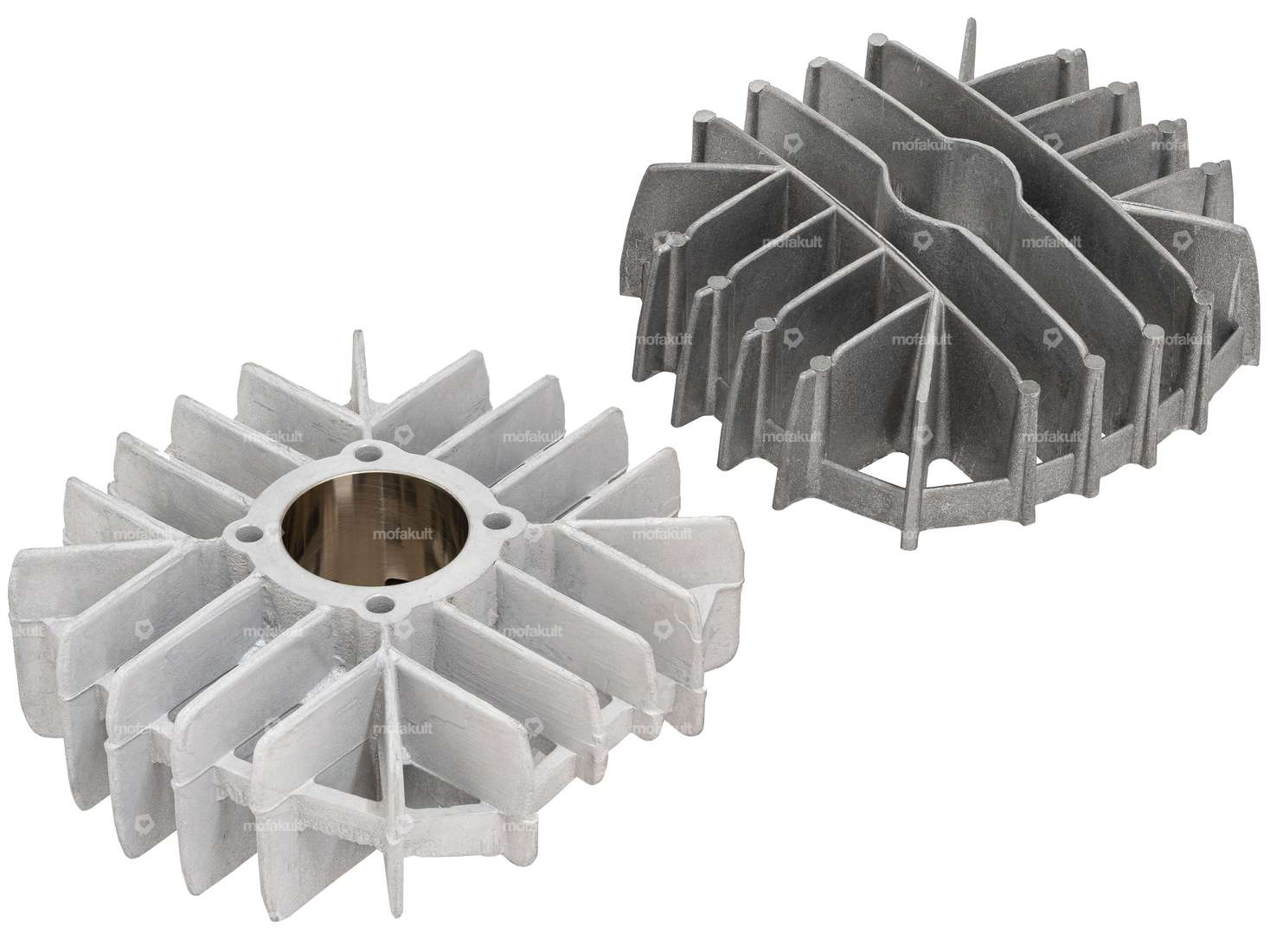 Airsal 47 mm cylinder kit (straight exhaust) | Puch Carousel Image 3