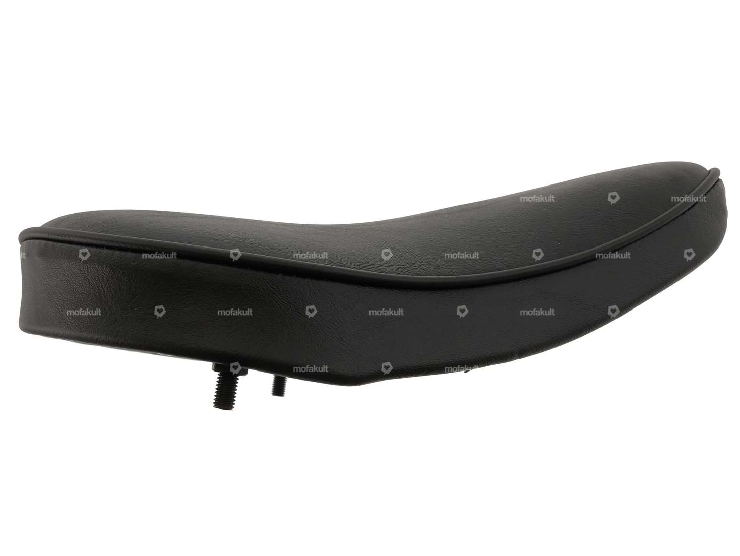 Saddle "Tuck & Roll" uni black Carousel Image 5