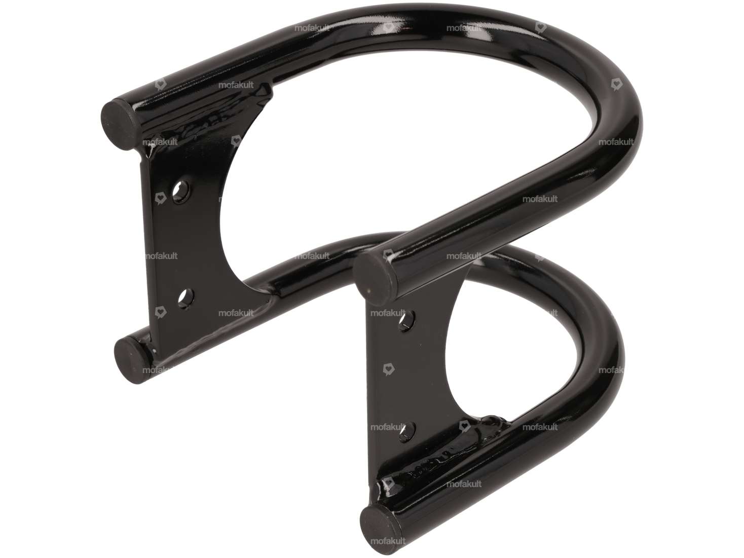 Reinforcing arch, double black fork EBR (horizontal) Carousel Image 1