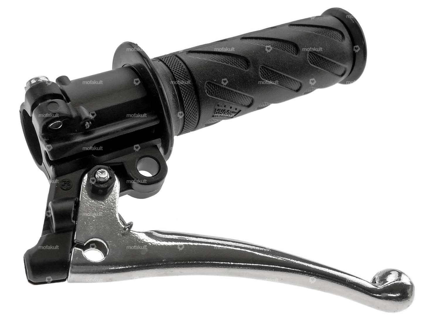 Magura throttle grip with original solder nipple Carousel Image 2