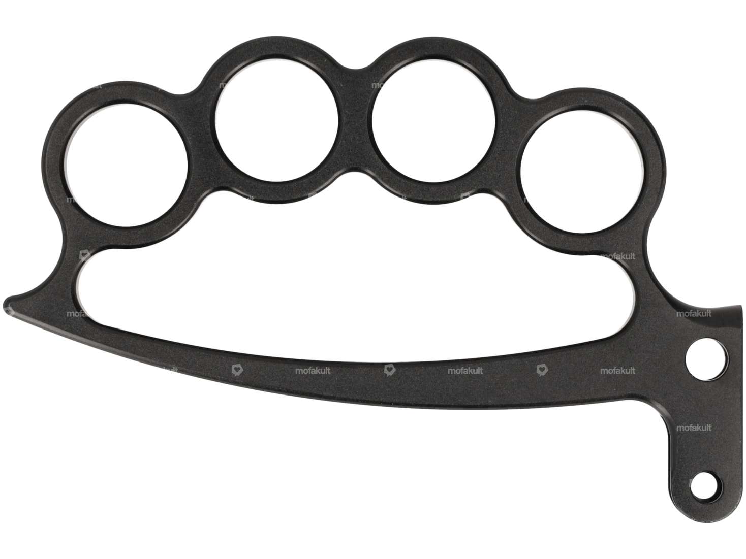 66HEROES Brake lever left "Strike" black Magura Carousel Image 1