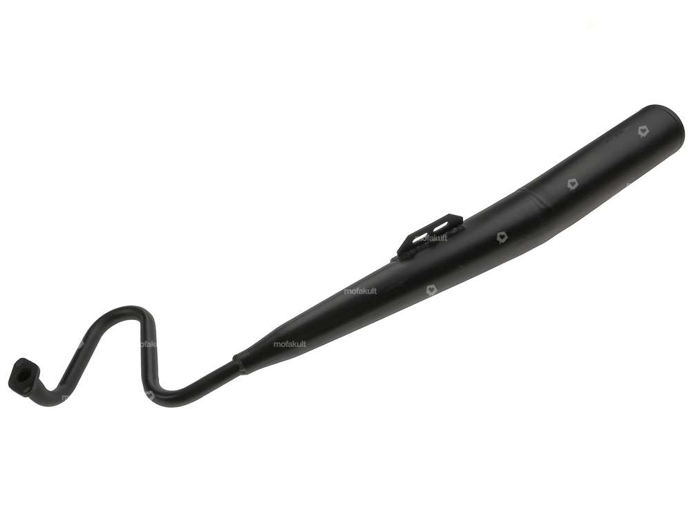 Exhaust 18 mm (without catalytic converter) | Puch Manet Korado Carousel Image 1