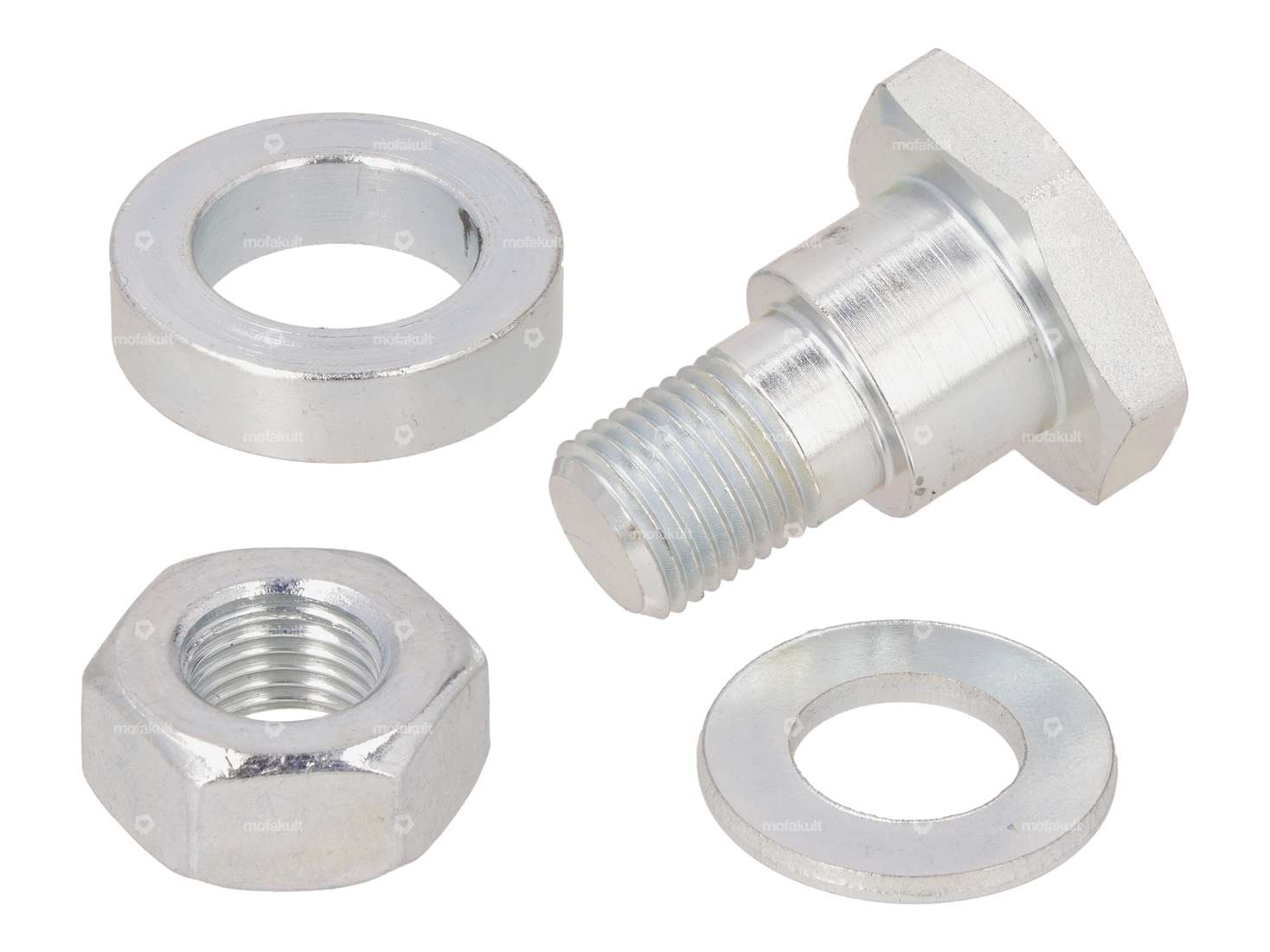 swiing® revival bearing bolt buffer fork | Puch X30 Velux Carousel Image 1