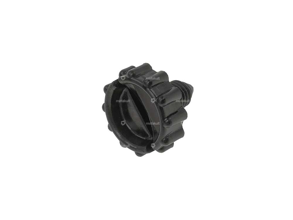 Screw side protection plastic black | Kreidler Flory Carousel Image 1