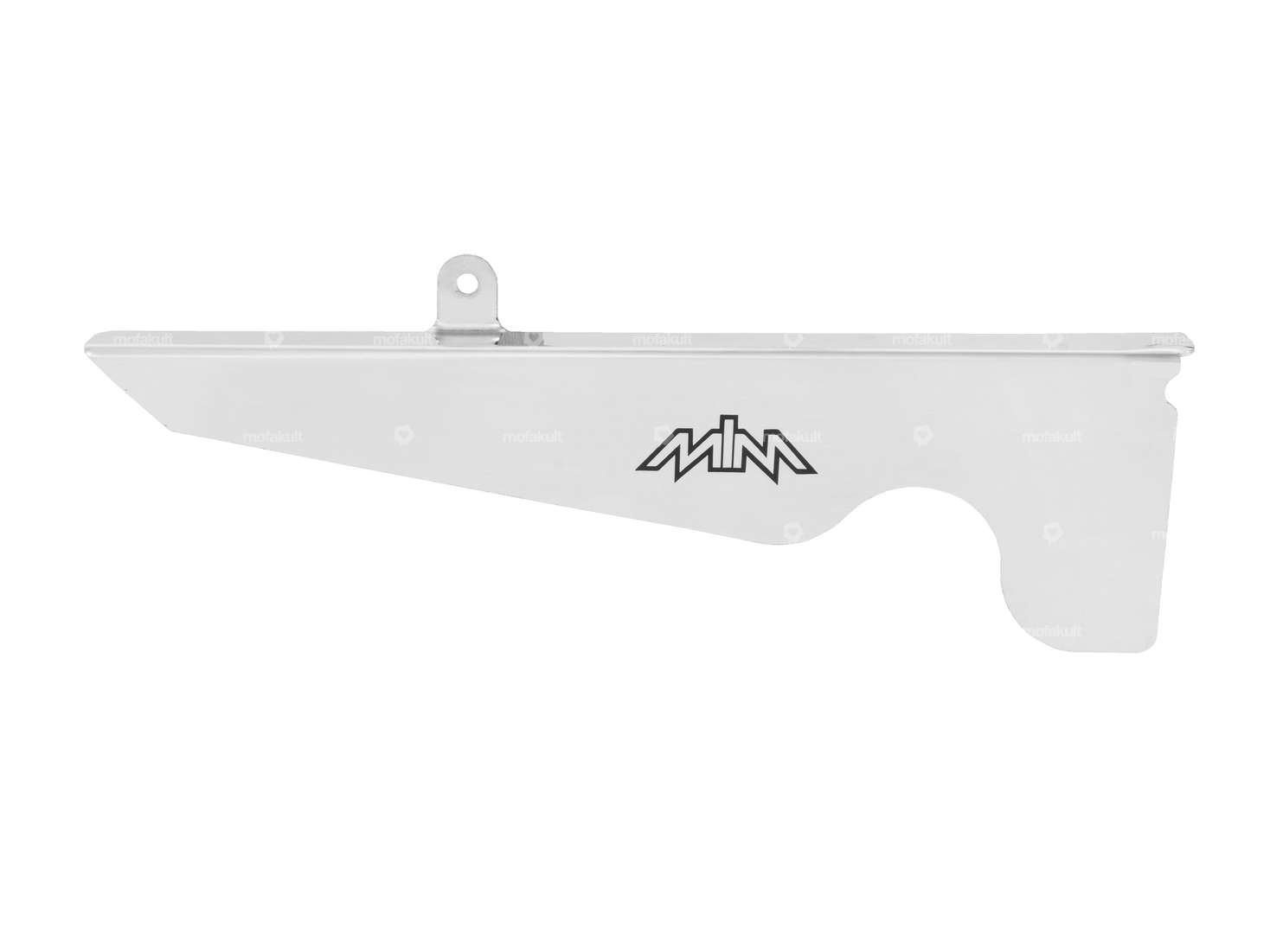 MLM side panel right Inox | Puch Maxi S Carousel Image 1