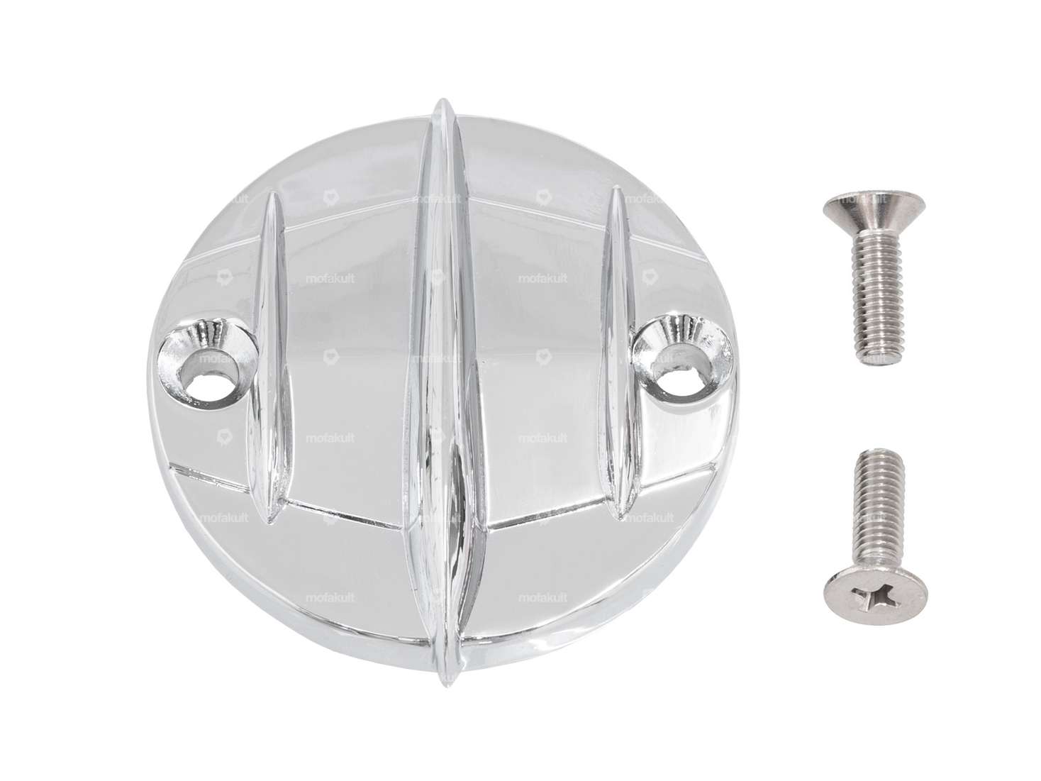 Jet" emblem chrome Carousel Image 1