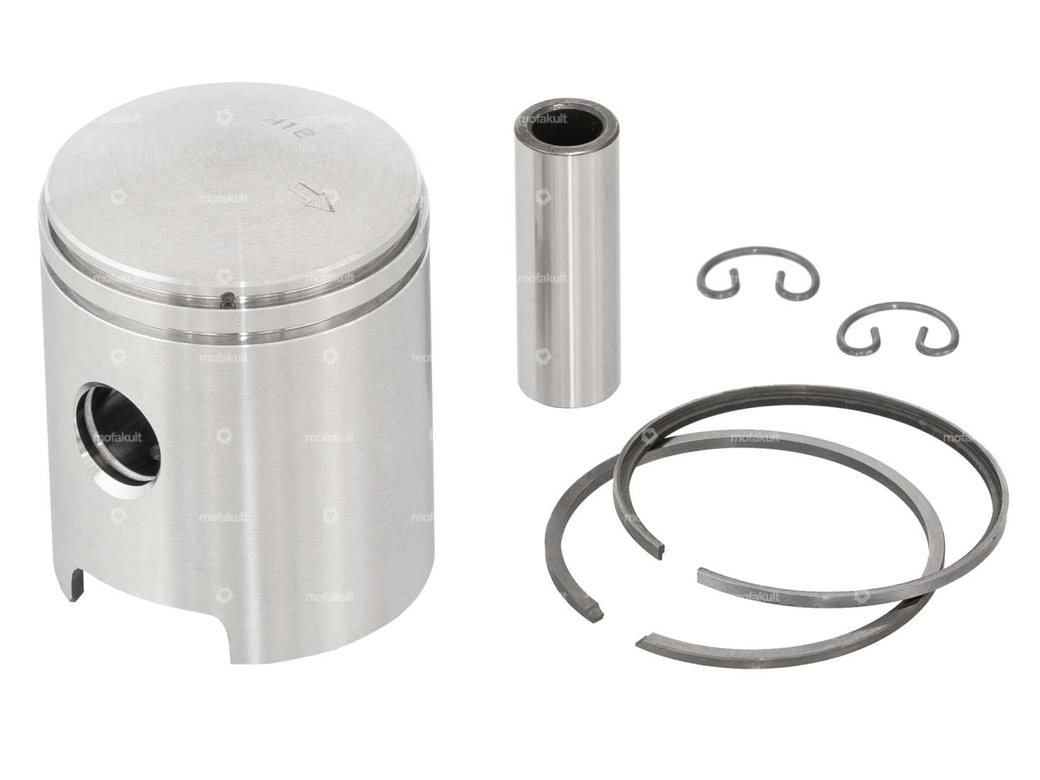 Meteor piston 42.5 mm (12 mm KoBo) oversize | Puch X30 Velux Carousel Image 1