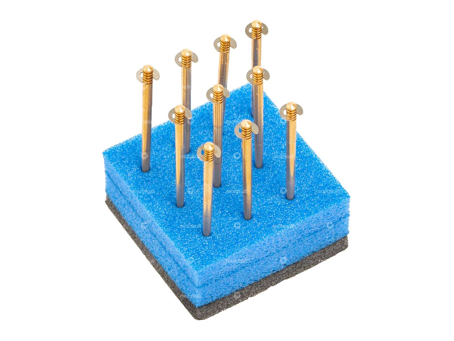 Polini carburetor needle set PWK, Keihin, Stage6, Koso Carousel Image 1