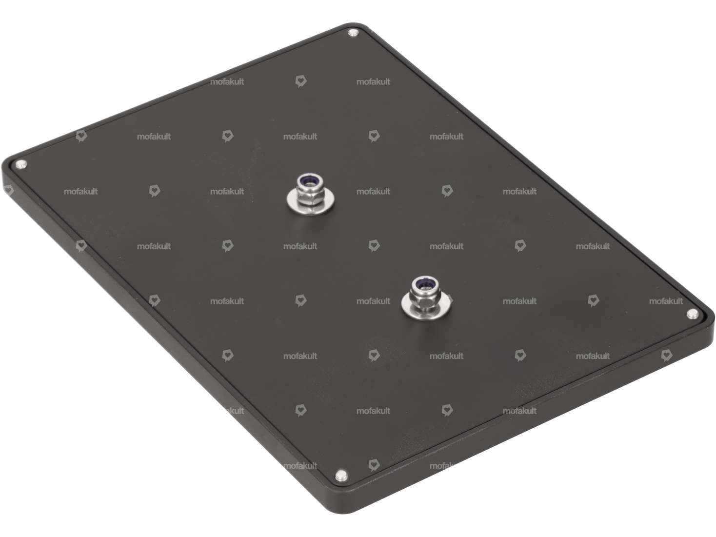 66HEROES Custom number frame "Sachs" black (CH version) Carousel Image 2