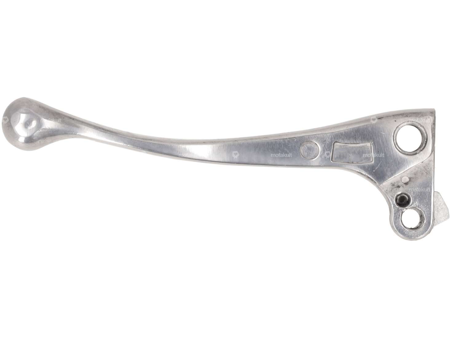 Brake lever full cast left (Magura replica) | Puch DS50, VZ50, MS50, VS50, MV50 Carousel Image 1