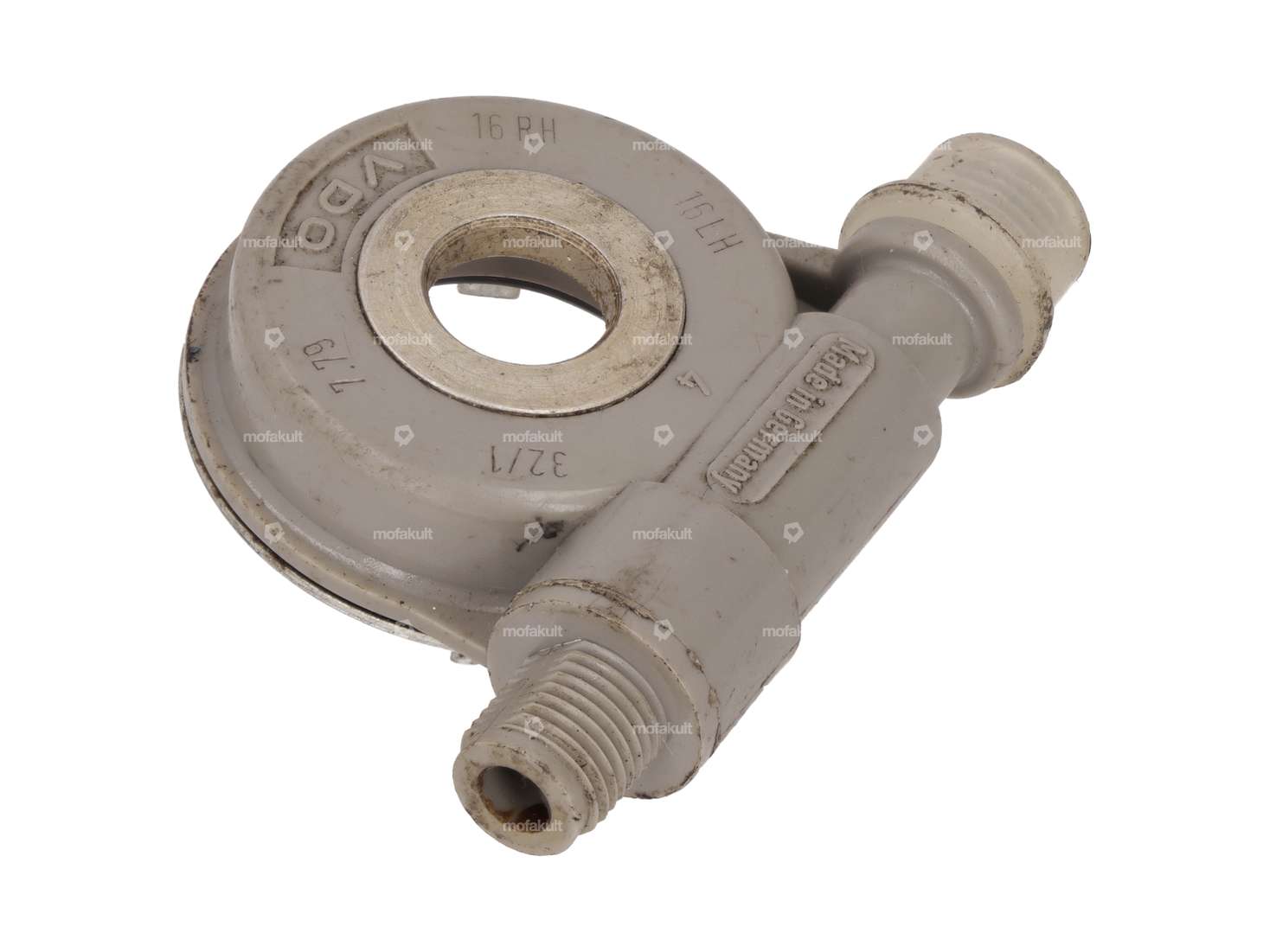 VDO speedometer drive 16" LH / RH NOS Carousel Image 2