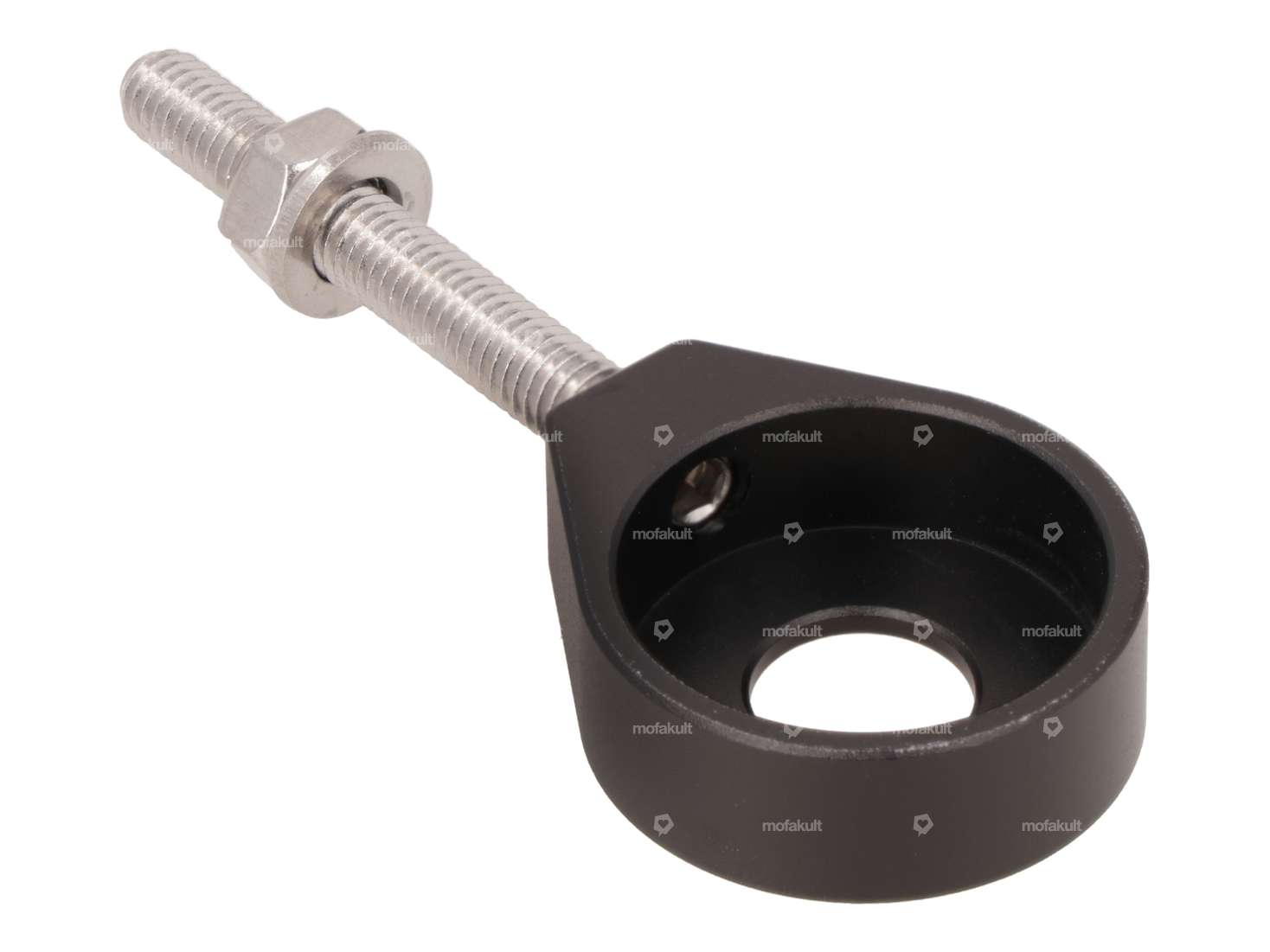 66HEROES Wheel clamp 12 mm black Carousel Image 2