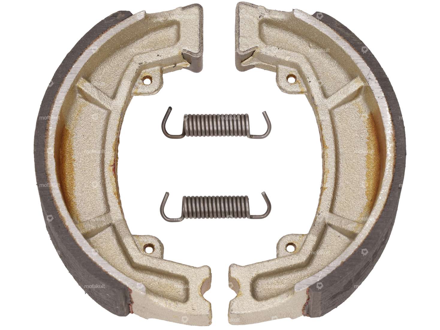 NewFren brake shoes Ø 120 x 30 | Sachs Carousel Image 1