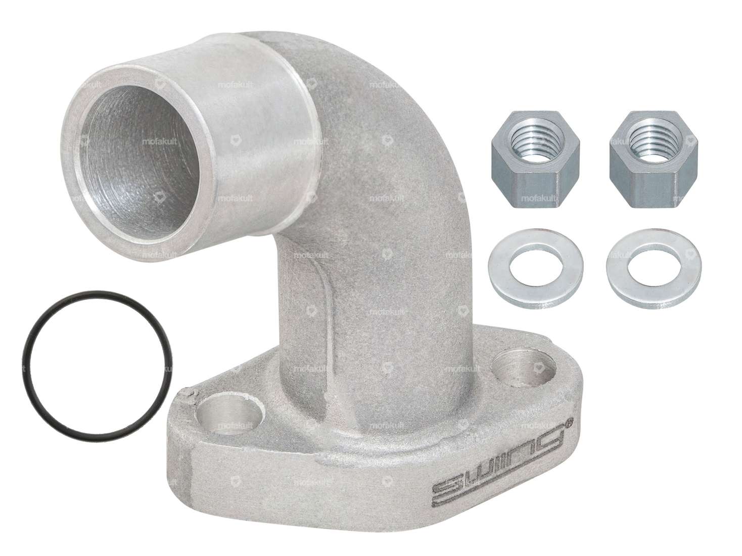 swiing® ingenious 15 mm intake manifold short version | Sachs 503 2AL, 2BL Carousel Image 1