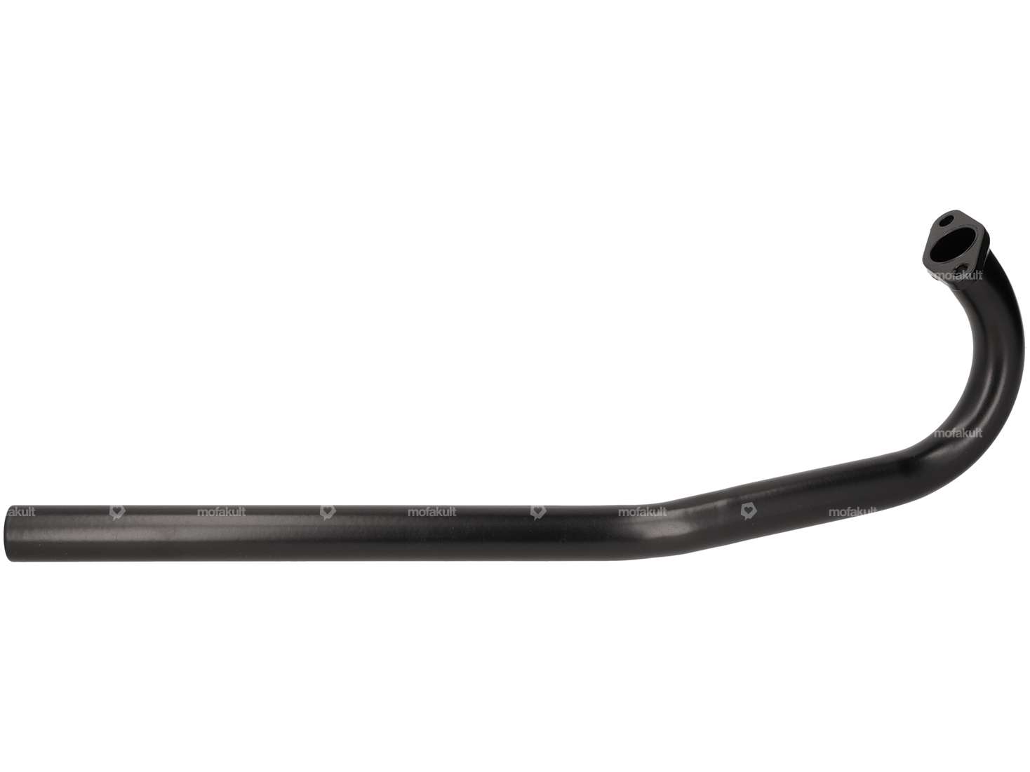 swiing® ingenious exhaust manifold 28 mm black | Pony GTX 503 ADV Carousel Image 1