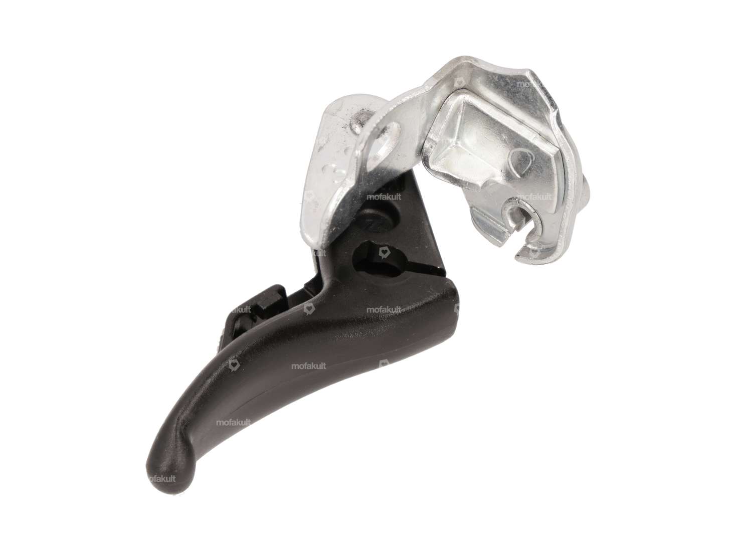 Magura deco lever hole mount left black NOS Carousel Image 2