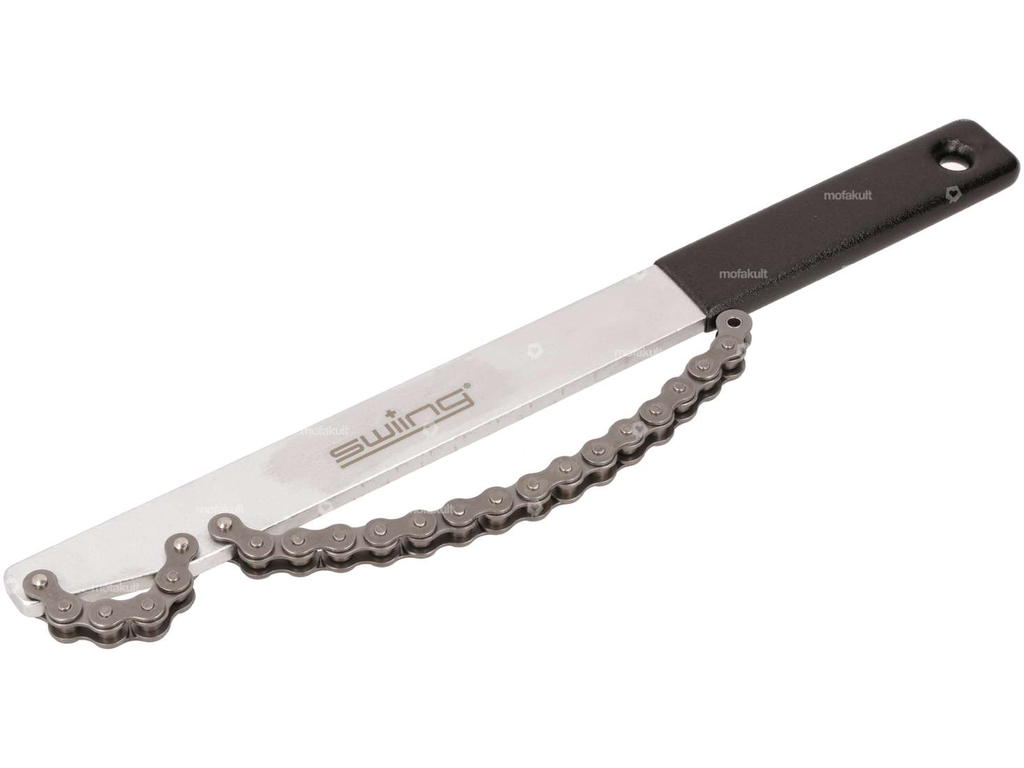 swiing® ingenious chain whip / sprocket blocker 1/2" x 3/16" (1A quality) Carousel Image 1