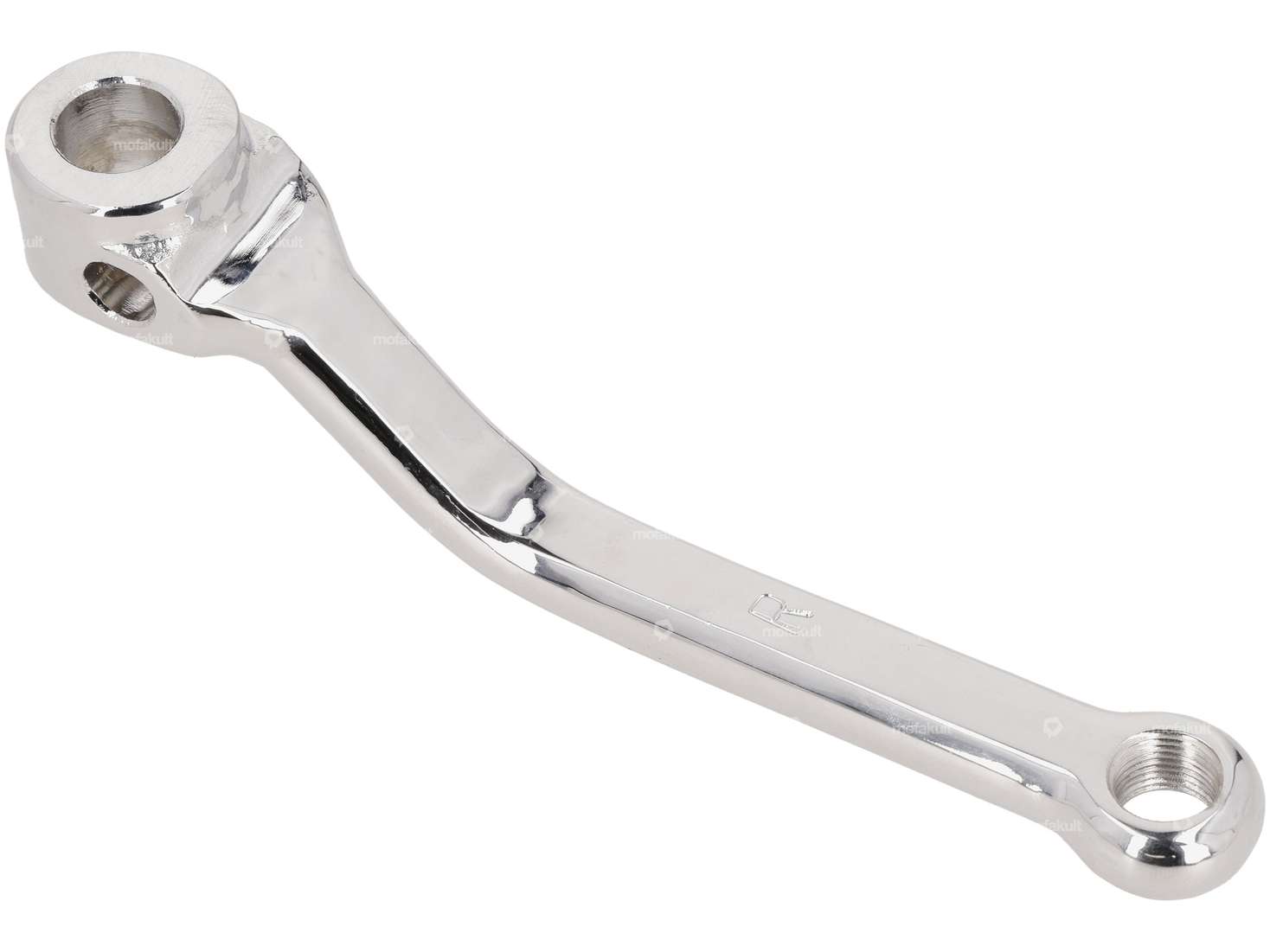 Pedal crank right (round crank) NOS | Puch Carousel Image 2