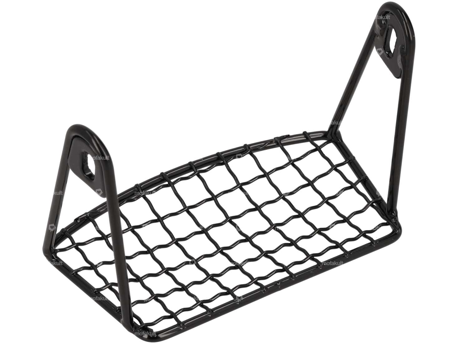 Lamp grille black angular Carousel Image 2