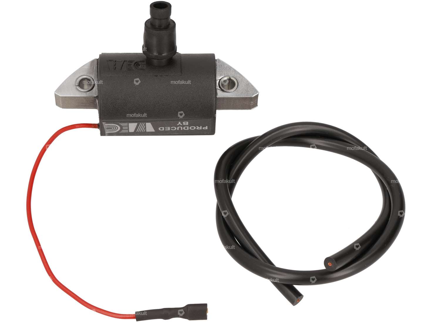 VEC electronic ignition coil (replaces ignition coil, capacitor & contact breaker) Carousel Image 1