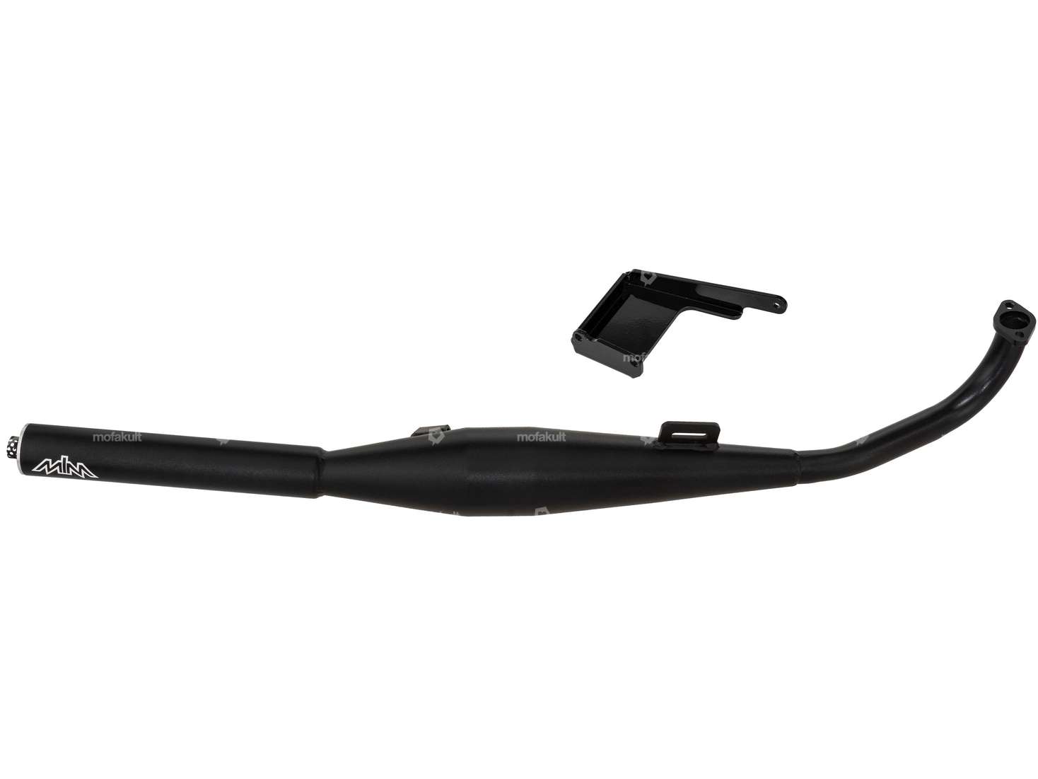 MLM Exhaust Snake Tuning | Minarelli V1 Carousel Image 1