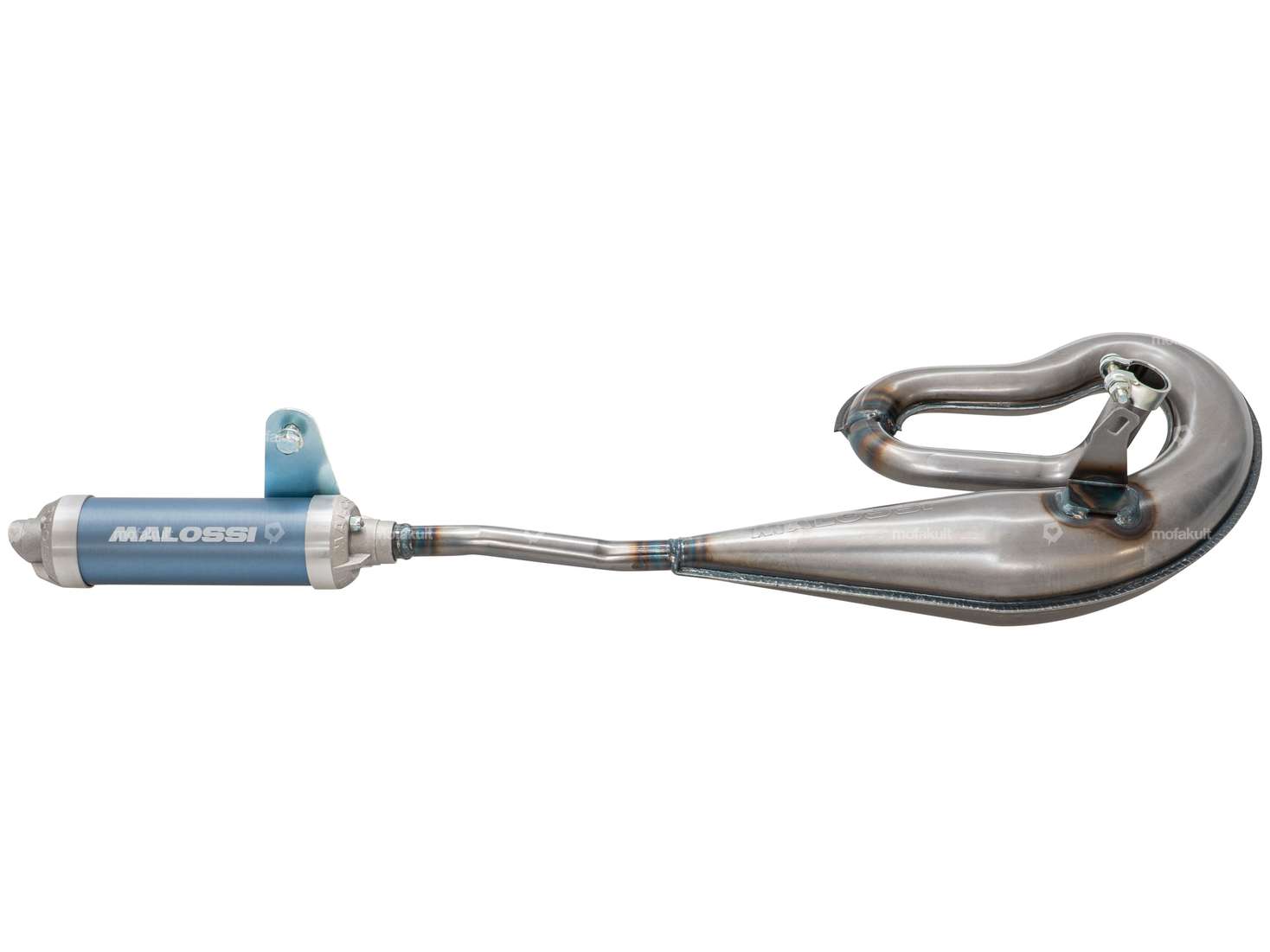 Malossi exhaust Too Bad 22mm | Piaggio SI Carousel Image 1