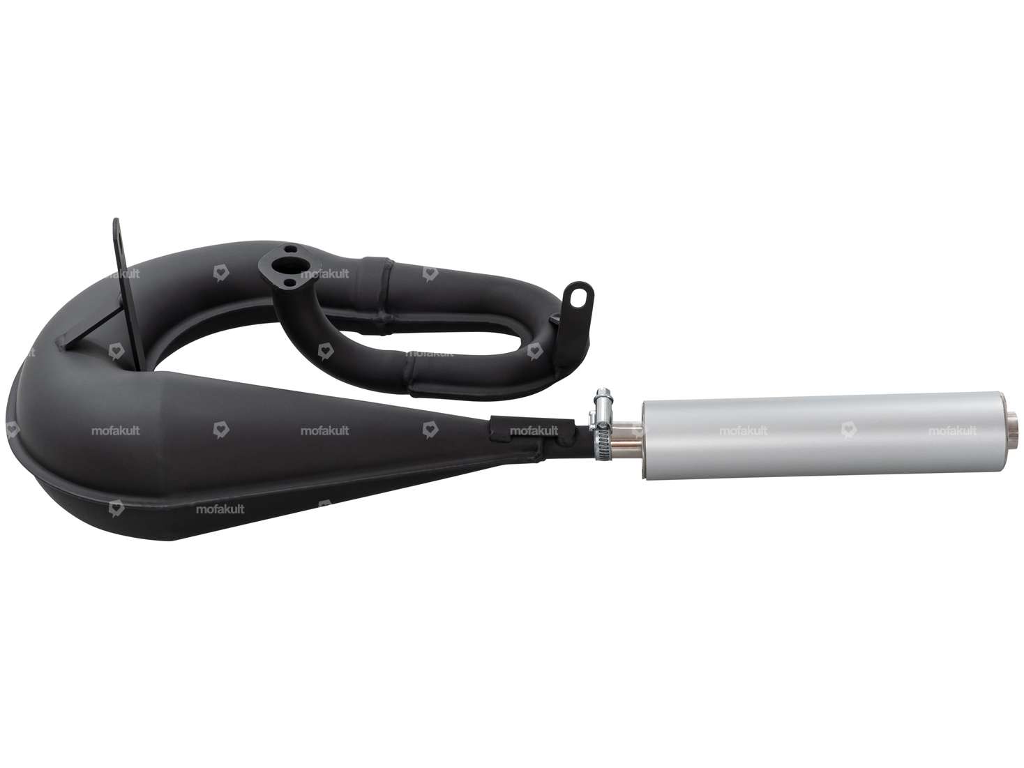 PROMA Circuit Exhaust | Minarelli V1 Carousel Image 1