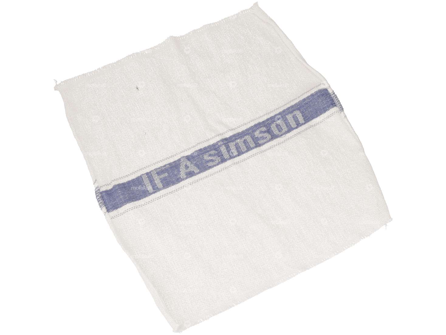 mk-Merch "IFA simson" workshop rag / rag 38 x 38 cm Carousel Image 1